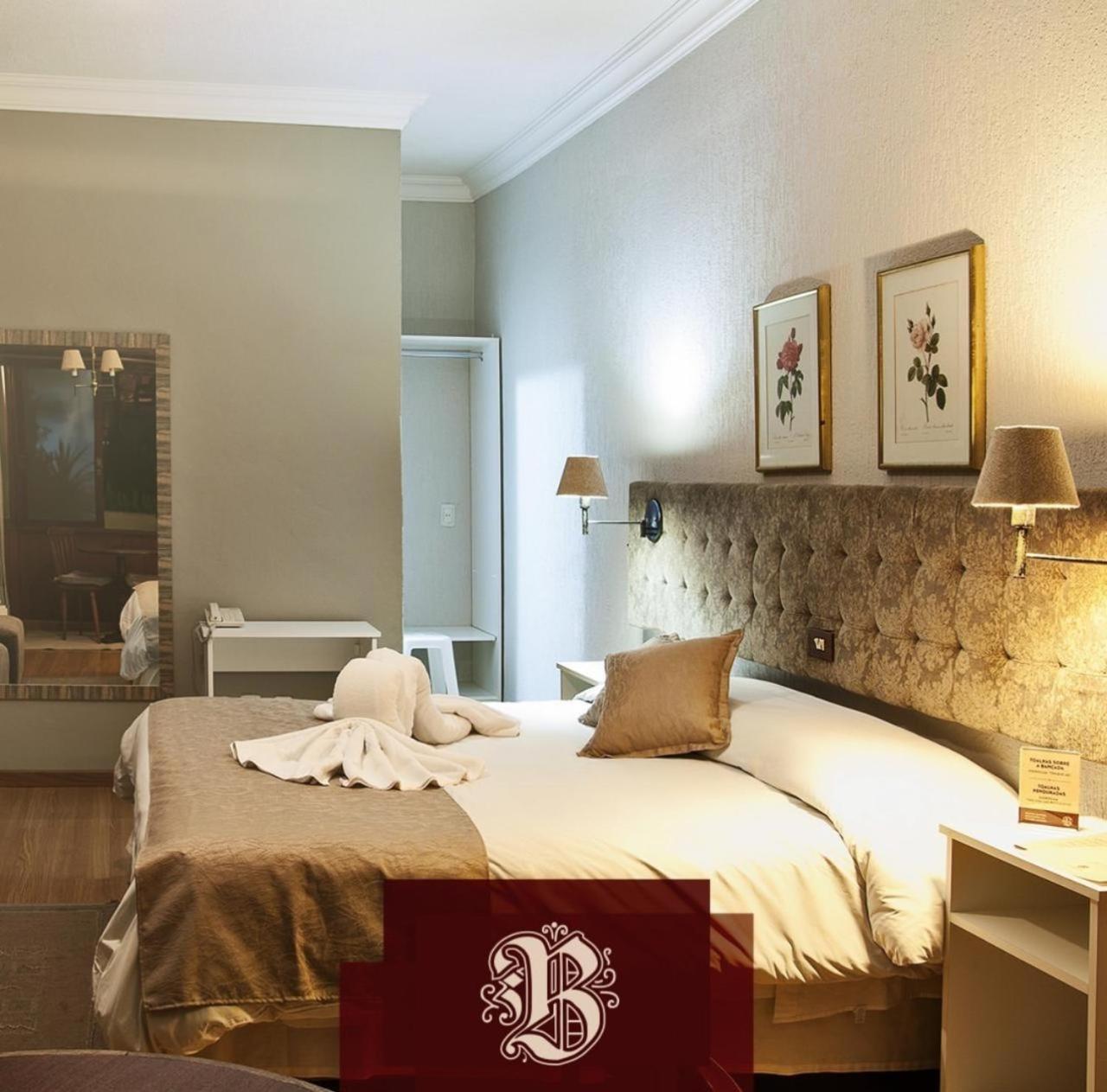 Bellagio Mini Resort - No Coracao De Грамаду Екстериор снимка